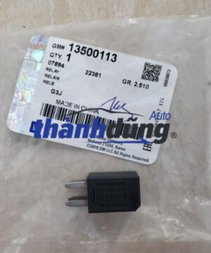 RƠ LE CÒI QUẠT (NHÁY) CHEVROLET AVEO