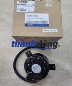 MÔ TƠ QUẠT GIÓ ĐỘNG CƠ KIA FORTE