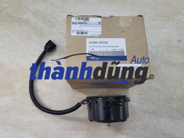 MÔ TƠ QUẠT GIÓ ĐỘNG CƠ KIA CERATO MÔ TƠ QUẠT GIÓ ĐỘNG CƠ KIA CERATO