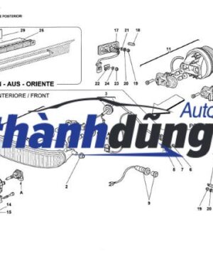 ĐÈN GẦM TRÁI HYUNDAI I20