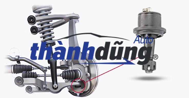 rotuyn trụ đứng