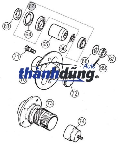 bi may ơ trước 2