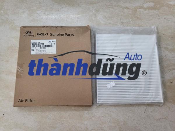 LỌC GIÓ ĐIỀU HÒA (MÁY LẠNH) KIA FORTE LỌC GIÓ ĐIỀU HÒA (MÁY LẠNH) KIA FORTE