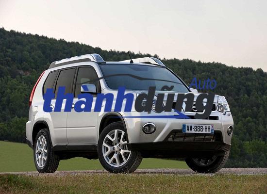 X-Trail T31 2006-2008