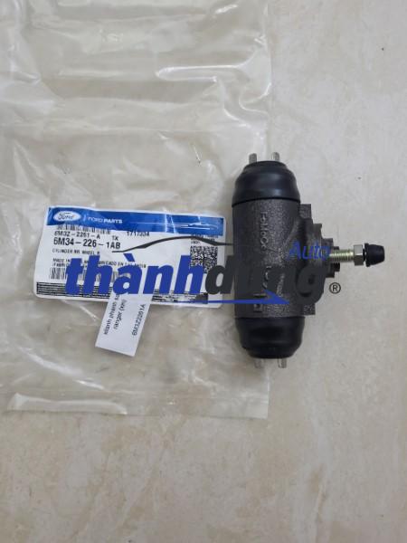 ĐỜ LU PHANH SAU FORD RANGER 2010-2019 ĐỜ LU PHANH SAU FORD RANGER 2010-2019