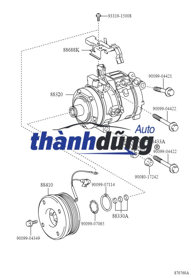 lốc điều hòa. lốc lạnh