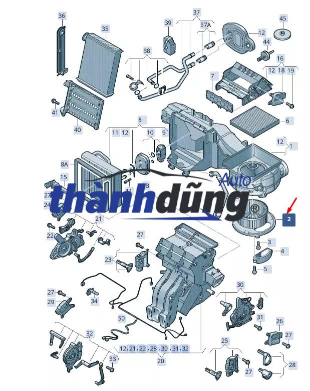 quạt dàn lạnh, quạt gió điều hòa quạt dàn lạnh, quạt gió điều hòa