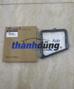 LỌC GIÓ ĐIỀU HÒA KIA K3000