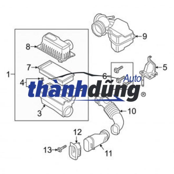 lọc gió động cơ 3