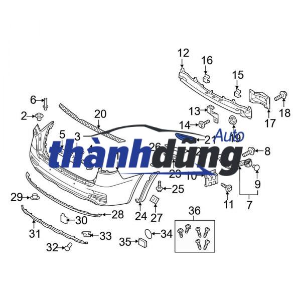 cảm biến lùi