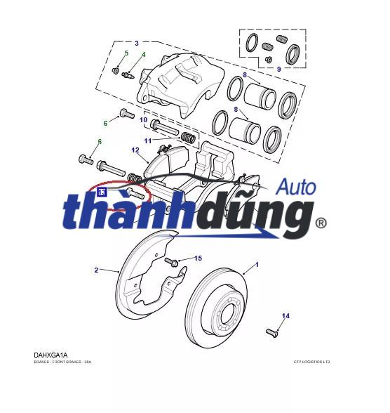 cuppen phanh, chụp bụi phanh, piston phanh cuppen phanh, chụp bụi phanh, piston phanh