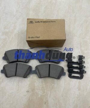 BỐ THẮNG TRƯỚC KIA RIO 2014