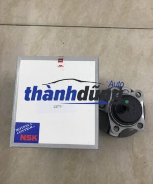 BI MAY Ơ SAU TOYOTA VIOS 2010