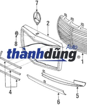 viền mạ ca lăng, nẹp mạ ca lăng