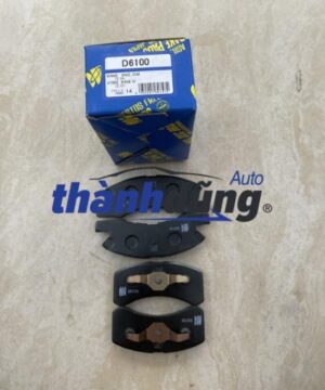 BỐ THẮNG TRƯỚC MITSUBISHI ATTRAGE 2017