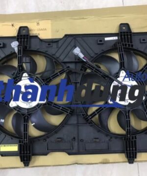QUẠT GIÓ ĐỘNG CƠ NISSAN XTRAIL T31
