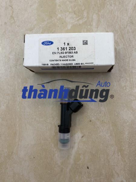 KIM (BÉC) PHUN XĂNG FORD EVEREST