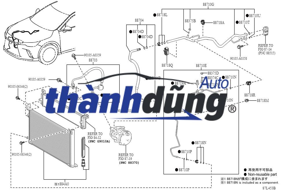 tuy ô ga điều hòa, ống ga điều hòa