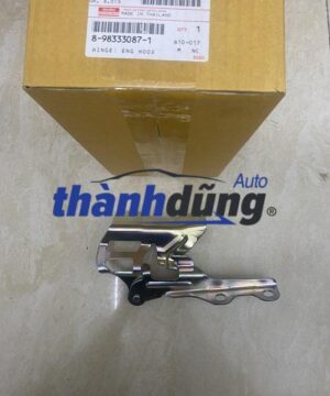BẢN LỀ NẮP CAPO PHỤ ISUZU MUX 2020