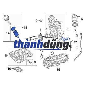 cảm biến báo mức dầu
