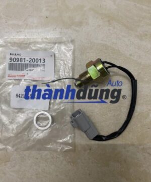 CẢM BIẾN BÁO LÙI XE TOYOTA YARIS 2010