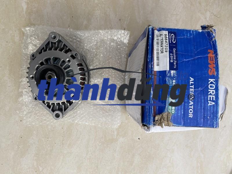 MÁY PHÁT ĐIỆN DAEWOO MAGNUS 2000-2006 MÁY PHÁT ĐIỆN DAEWOO MAGNUS 2000-2006