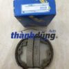 MÁ PHANH SAU TOYOTA AYGO 2006-2010 | K2386