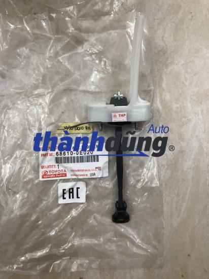 HẠN CHẾ CÁNH CỬA TRƯỚC PHỤ LEXUS RX450H | 686100E020