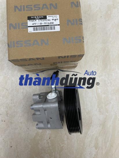 BƠM TRỢ LỰC LÁI NISSAN X-TRAIL 2006 | 491109Y600 BƠM TRỢ LỰC LÁI NISSAN X-TRAIL 2006 | 491109Y600