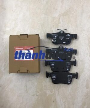 MÁ PHANH SAU XE HONDA CIVIC 2017 | 43022TBAA02