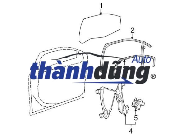 sơ đồ Gioăng kính chết cửa sau (2)