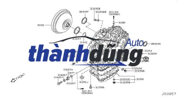 sơ đồ Phớt láp (6)