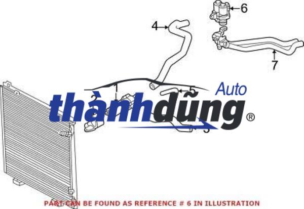 sơ đồ Van chia nước nóng điều hòa (5)