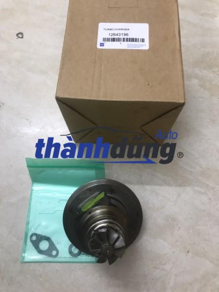 RUỘT TURBO TĂNG ÁP CHEVROLET COLORADO 2015 | 12643196