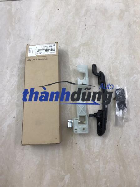 TAY MỞ CỬA NGOÀI PHỤ HYUNDAI VERNA 2006 | 836601E050