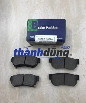 BỐ THẮNG SAU HYUNDAI SONATA 2006-2010 | 583023KA51