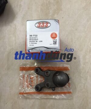 rotuyn trụ đứng dưới mitsubishi pajero 2004 | mb831038