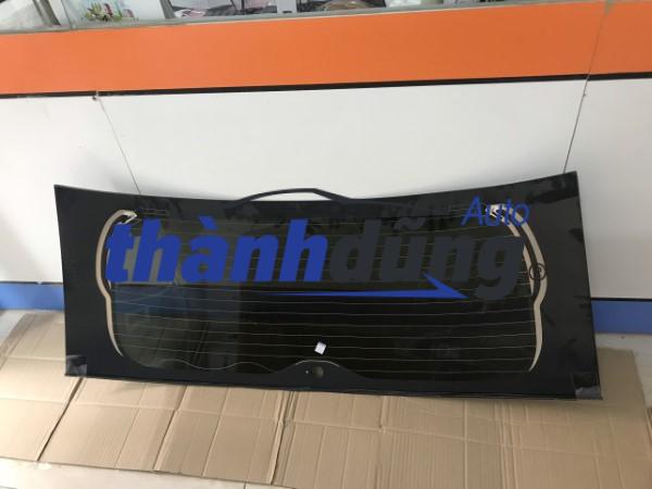 KÍNH CỐP SAU MITSUBISHI OUTLANDER 2015-2023 | BT230924001 KÍNH CỐP SAU MITSUBISHI OUTLANDER 2015-2023 | BT230924001