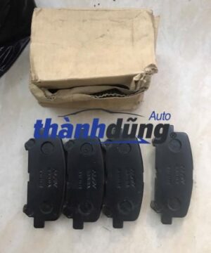 MÁ PHANH SAU ACURA ZDX 2009-2011 | 43022-STX-A00