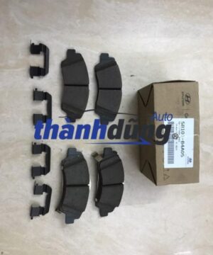 BỐ THẮNG TRƯỚC HYUNDAI I10 2016 | 58101B4A05