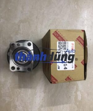 BẠC ĐẠN BÁNH SAU FORD FIESTA 1.6L 2012