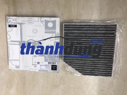 LỌC GIÓ ĐIỀU HÒA TRONG MERCEDES E250