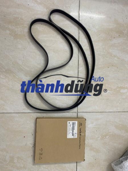 DÂY CUROA TỔNG HYUNDAI SANTAFE 2010 DÂY CUROA TỔNG HYUNDAI SANTAFE 2010