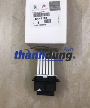 TRỞ QUẠT DÀN LẠNH PEUGEOT 307 2004-2011