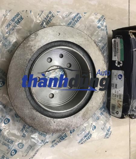 ĐĨA PHANH TRƯỚC NISSAN TIIDA 1.5L 2008 ĐĨA PHANH TRƯỚC NISSAN TIIDA 1.5L 2008