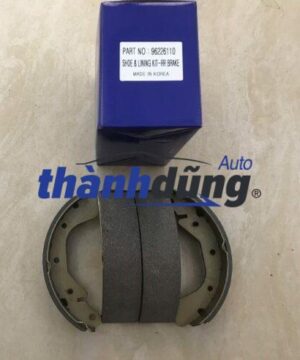 BỐ THẮNG SAU DAEWOO LANOS 2001-2005