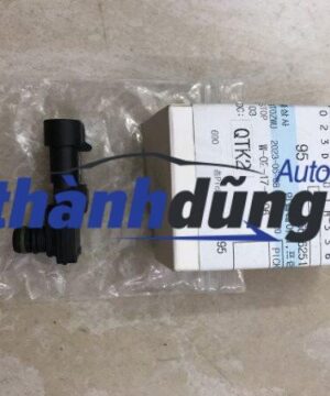 CẢM BIẾN ÁP SUẤT KHÍ NẠP RENAULT LATITUDE 2.0L | 7701062395