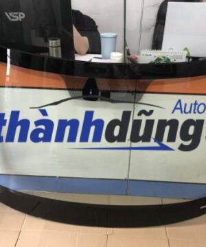 KÍNH CHẮN GIÓ TRƯỚC MITSUBISHI OUTLANDER 2.4L 2018 | 6102C268