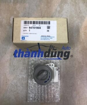CÔNG TẮC CHỈNH DÀN LẠNH SAU CHEVROLET TRAILBLAZER 2019 | 94751955