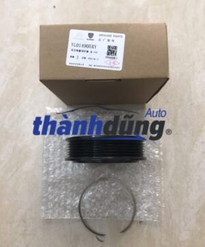 PULY LỐC ĐIỀU HÒA PEUGEOT 308 | 1606467480